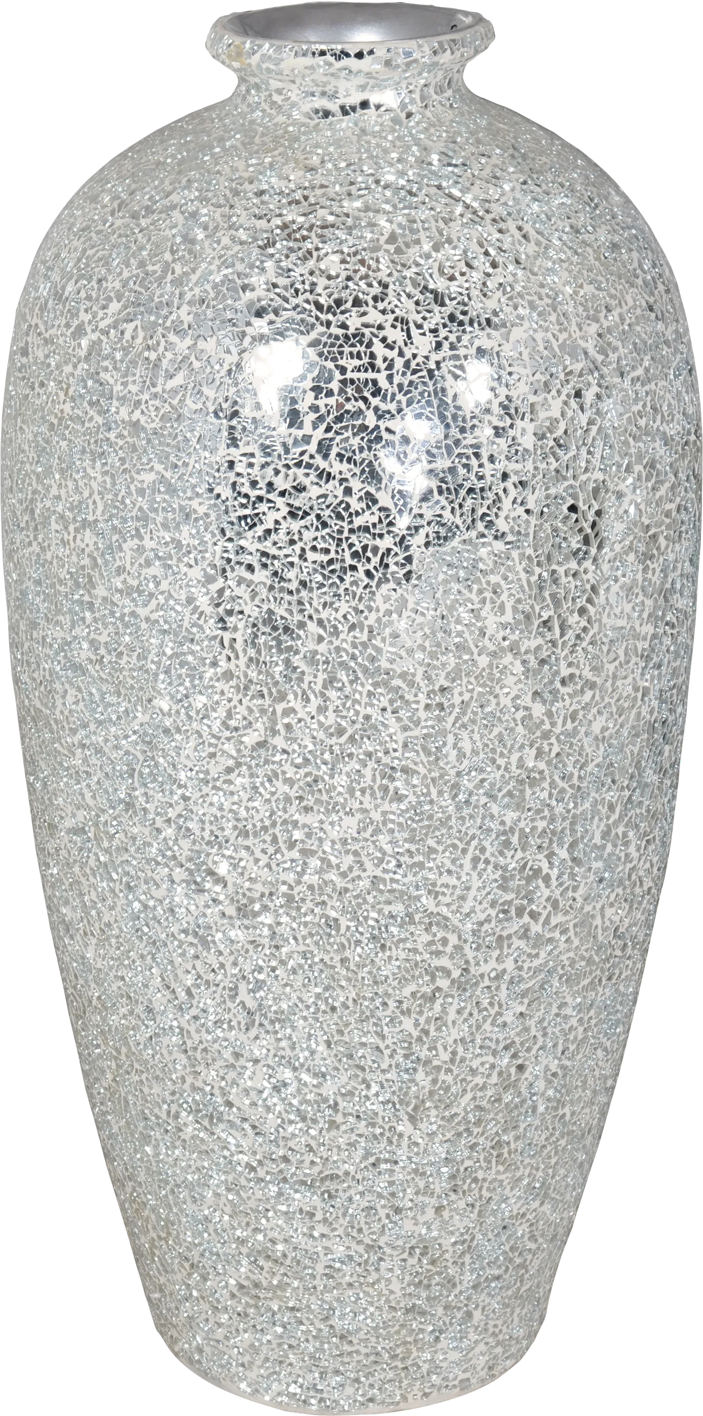 Mukasa Silver Vase - Image 1