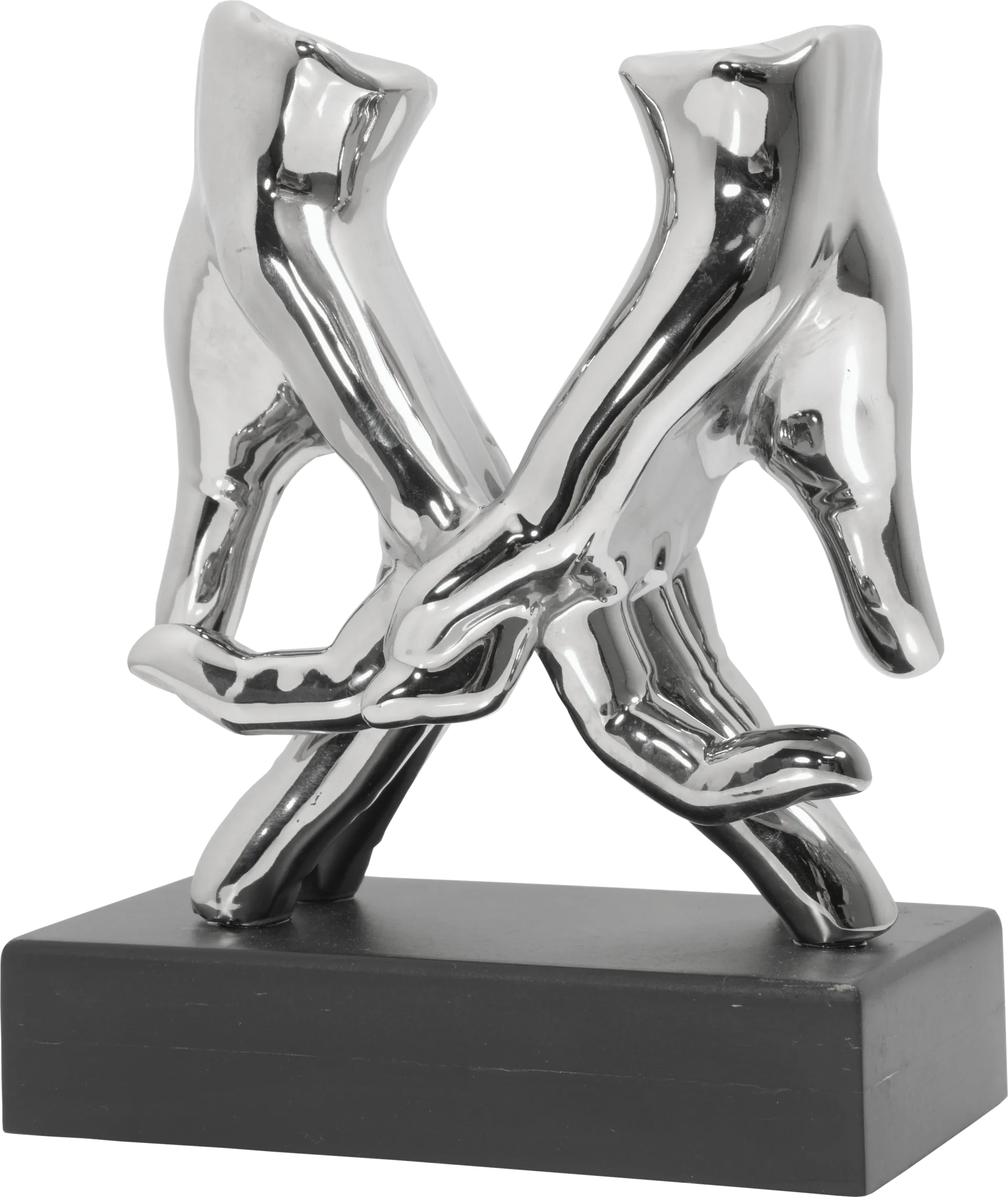 Laloni Silver Sculpture - Image 1
