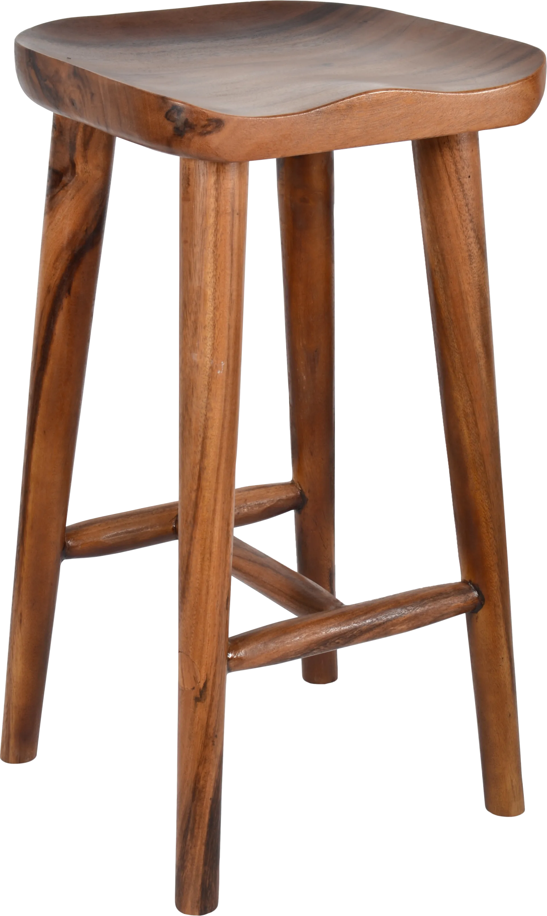 Wardria Natural Barstool - Image 1
