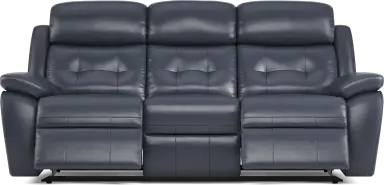 reclining sofa