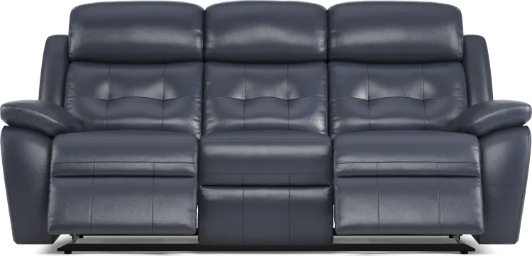 reclining sofa