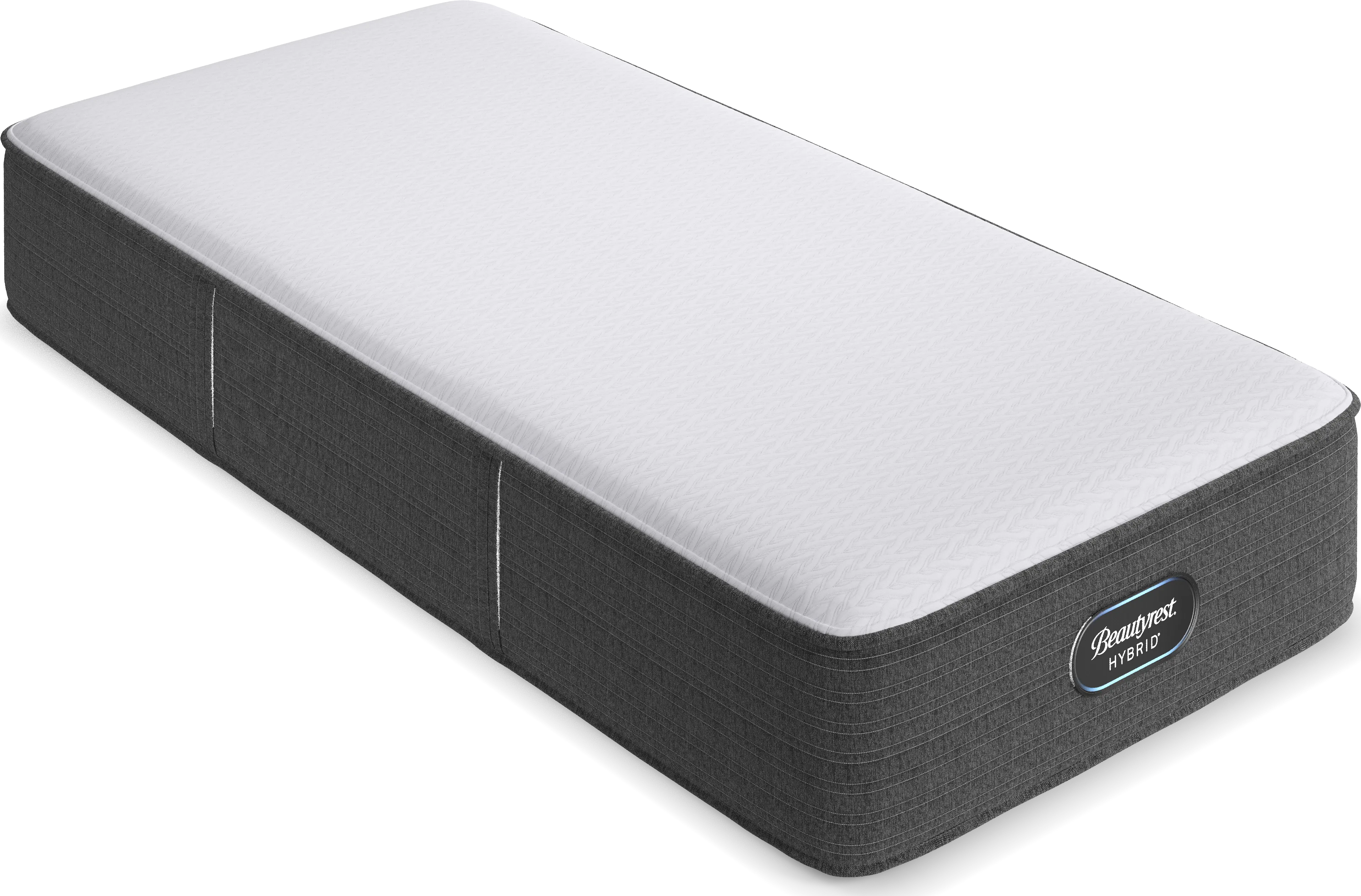 Beautyrest Select Broad Peak Medium Hybrid Twin XL Mattress - Thumbnail - Image 1