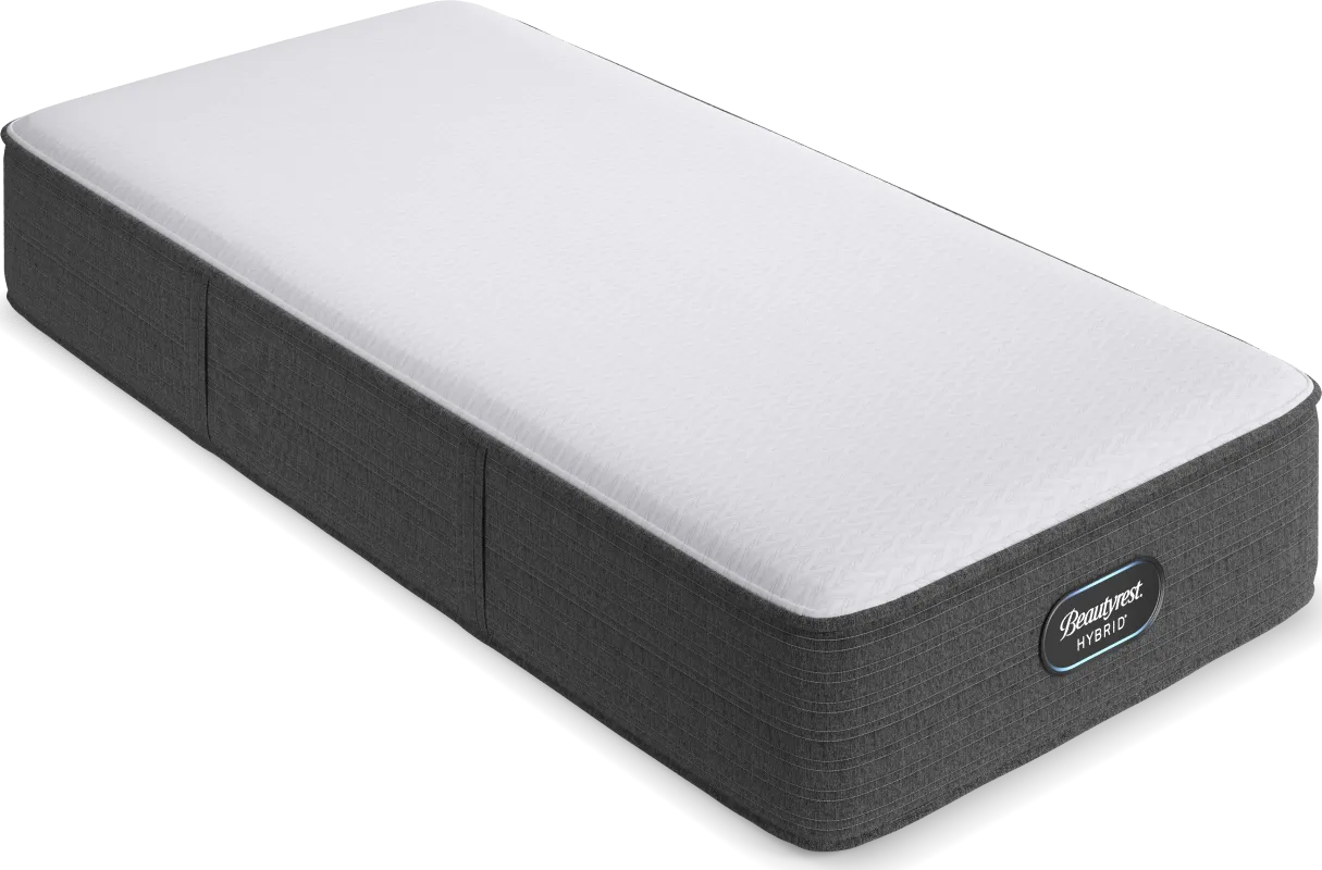 Beautyrest Select Broad Peak Medium Hybrid Twin XL Mattress