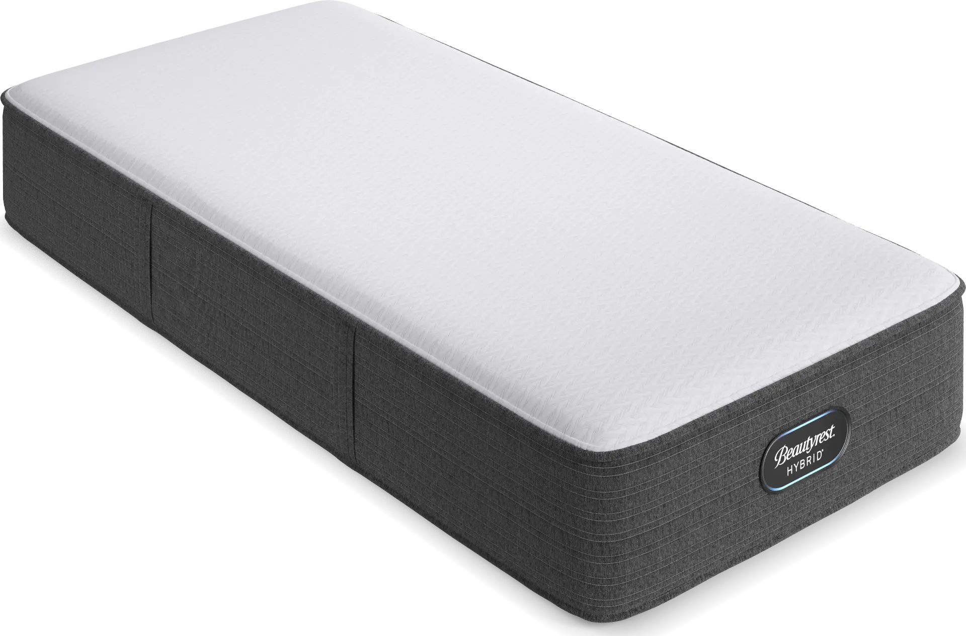 Beautyrest Select Broad Peak Medium Hybrid Twin XL Mattress