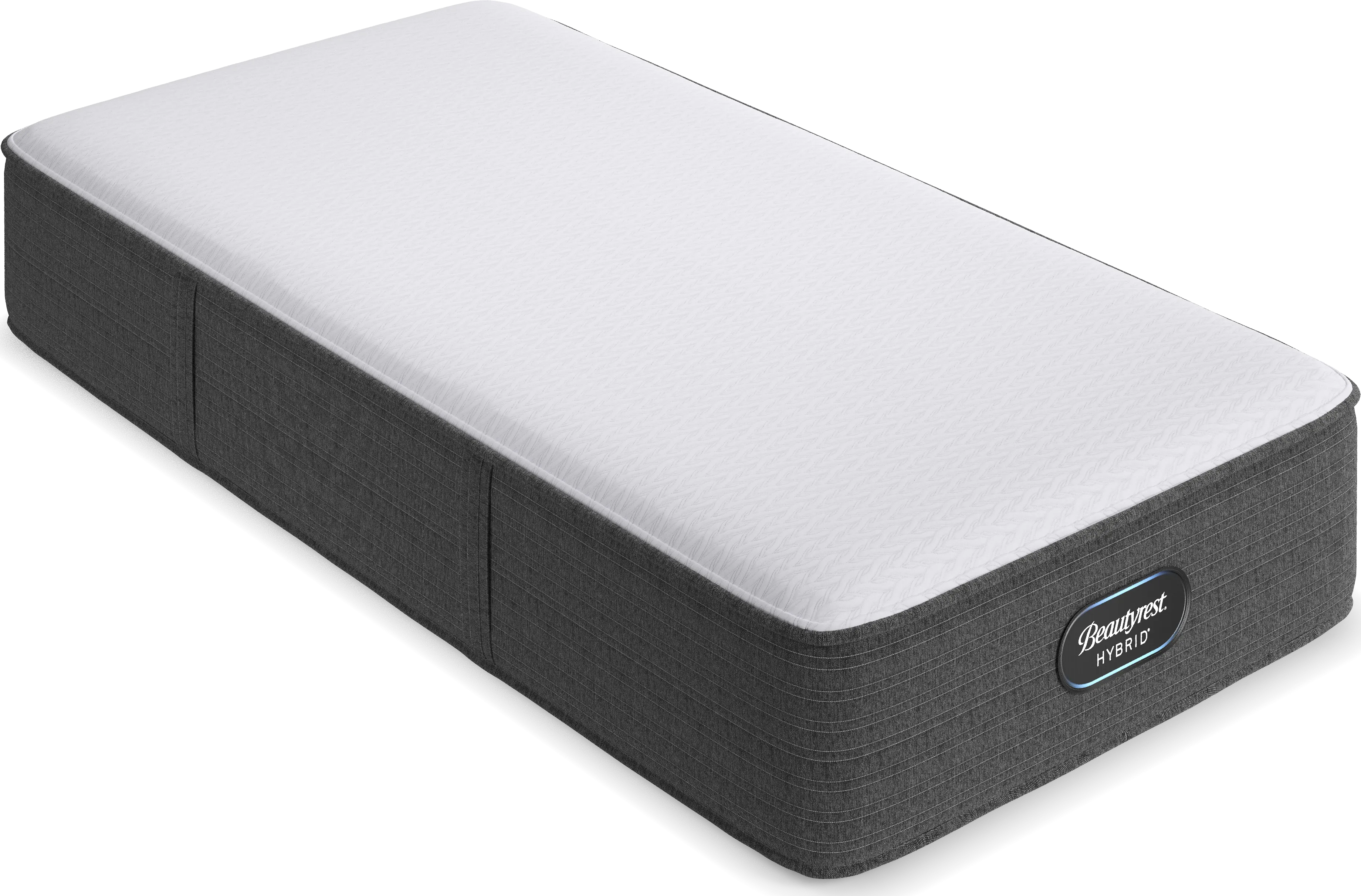 Beautyrest Select Broad Peak Medium Hybrid Twin Mattress - Thumbnail - Image 1