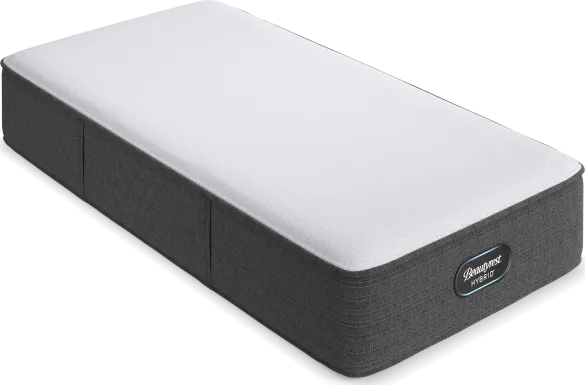 Beautyrest Select Broad Peak Medium Hybrid Twin Mattress