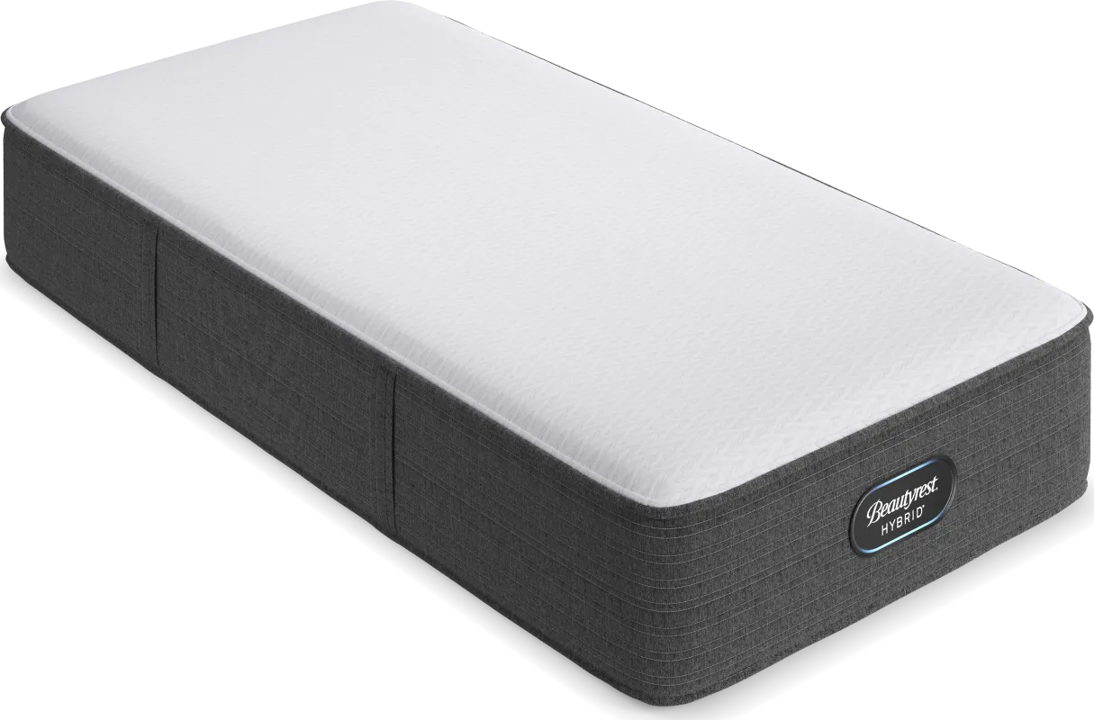 Beautyrest Select Broad Peak Medium Hybrid Twin Mattress