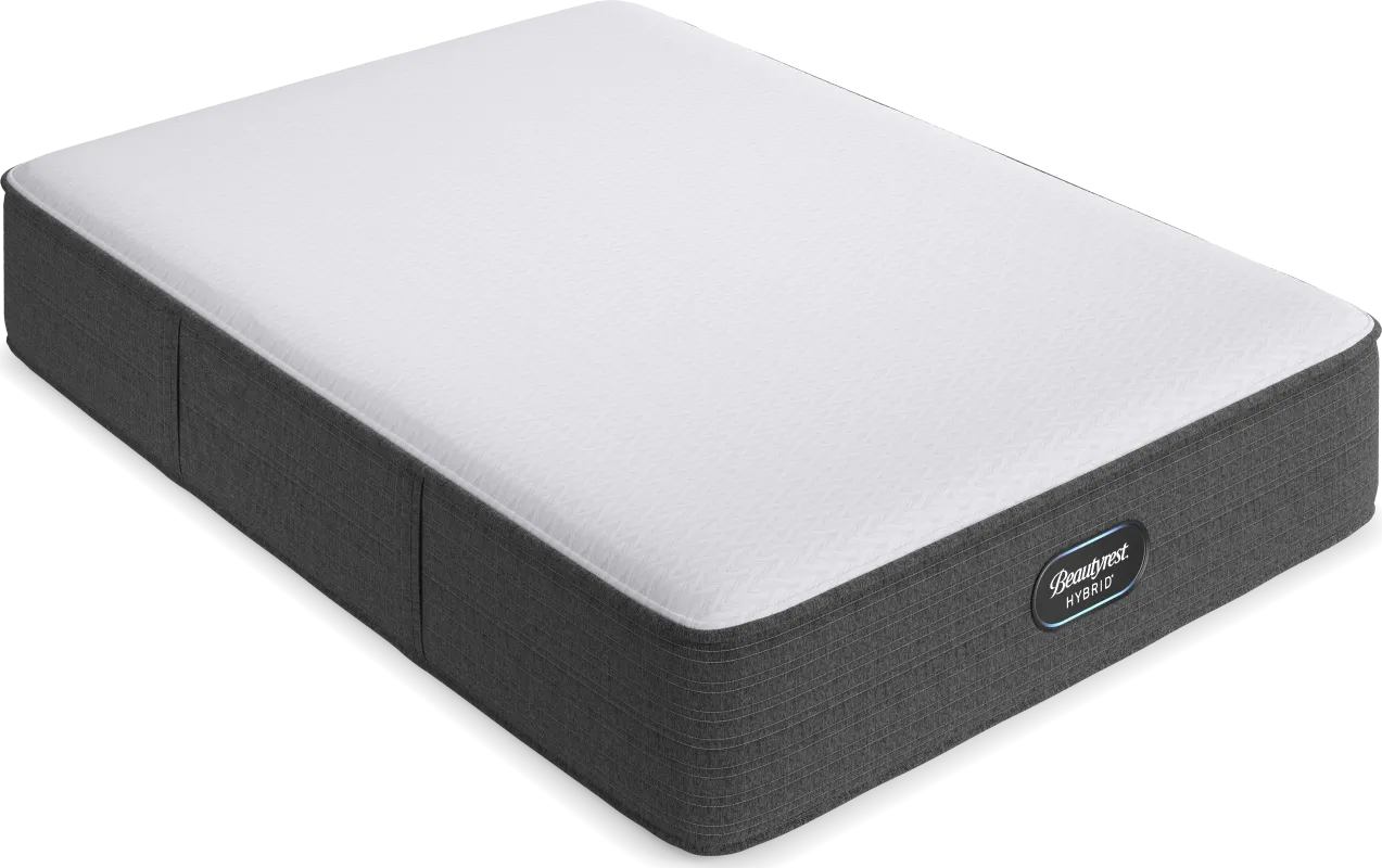 Beautyrest Select Broad Peak Medium Hybrid Full Mattress