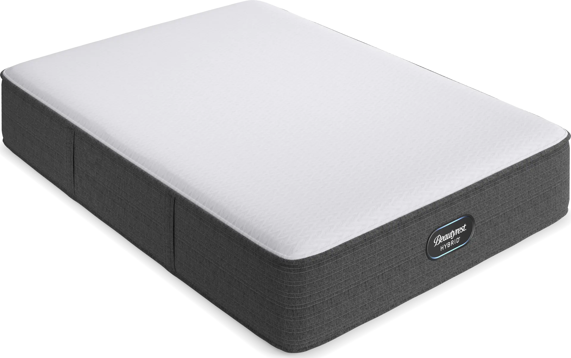 Beautyrest Select Broad Peak Medium Hybrid Full Mattress