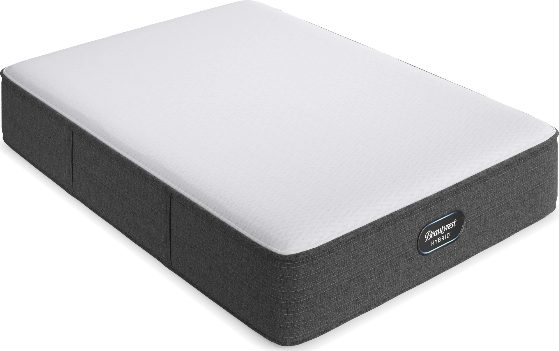 Beautyrest Select Broad Peak Medium Hybrid Full Mattress - Image 1