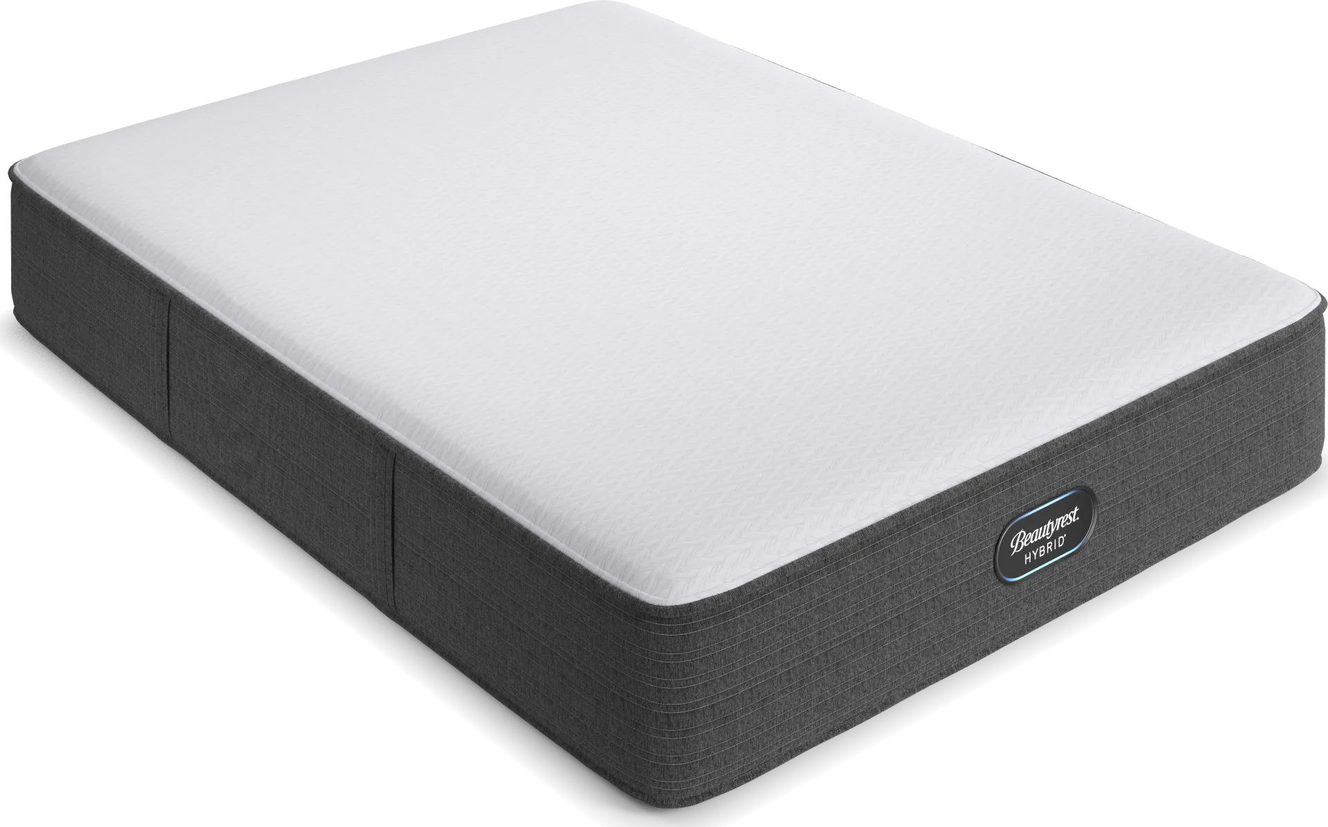 Beautyrest Select Broad Peak Medium Hybrid Queen Mattress - Image 1