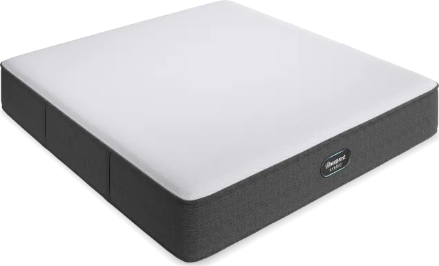 Beautyrest Select Broad Peak Medium Hybrid King Mattress