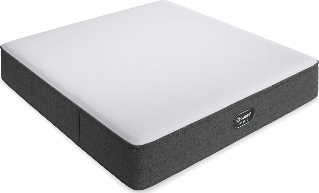Beautyrest Select Broad Peak Medium Hybrid King Mattress