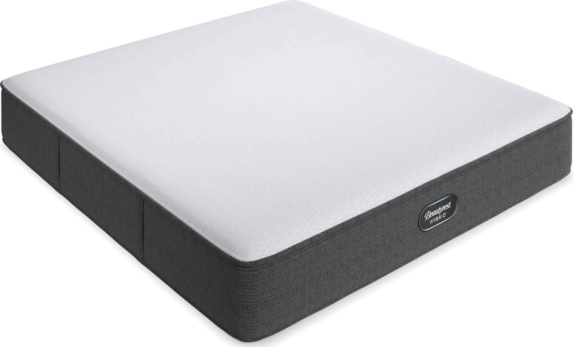 Beautyrest Select Broad Peak Medium Hybrid King Mattress - Image 1