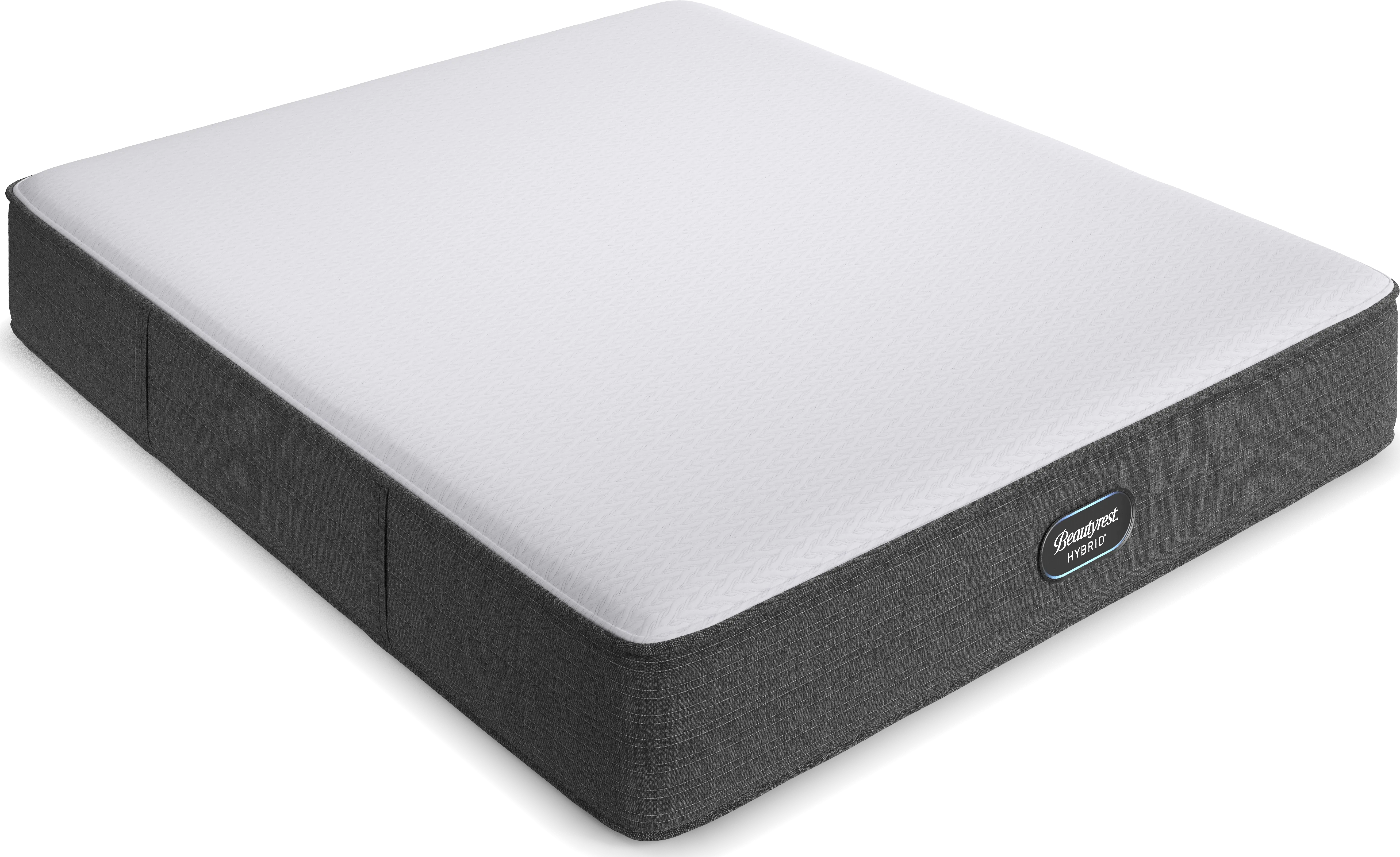 Beautyrest Select Broad Peak Medium Hybrid California King Mattress - Thumbnail - Image 1