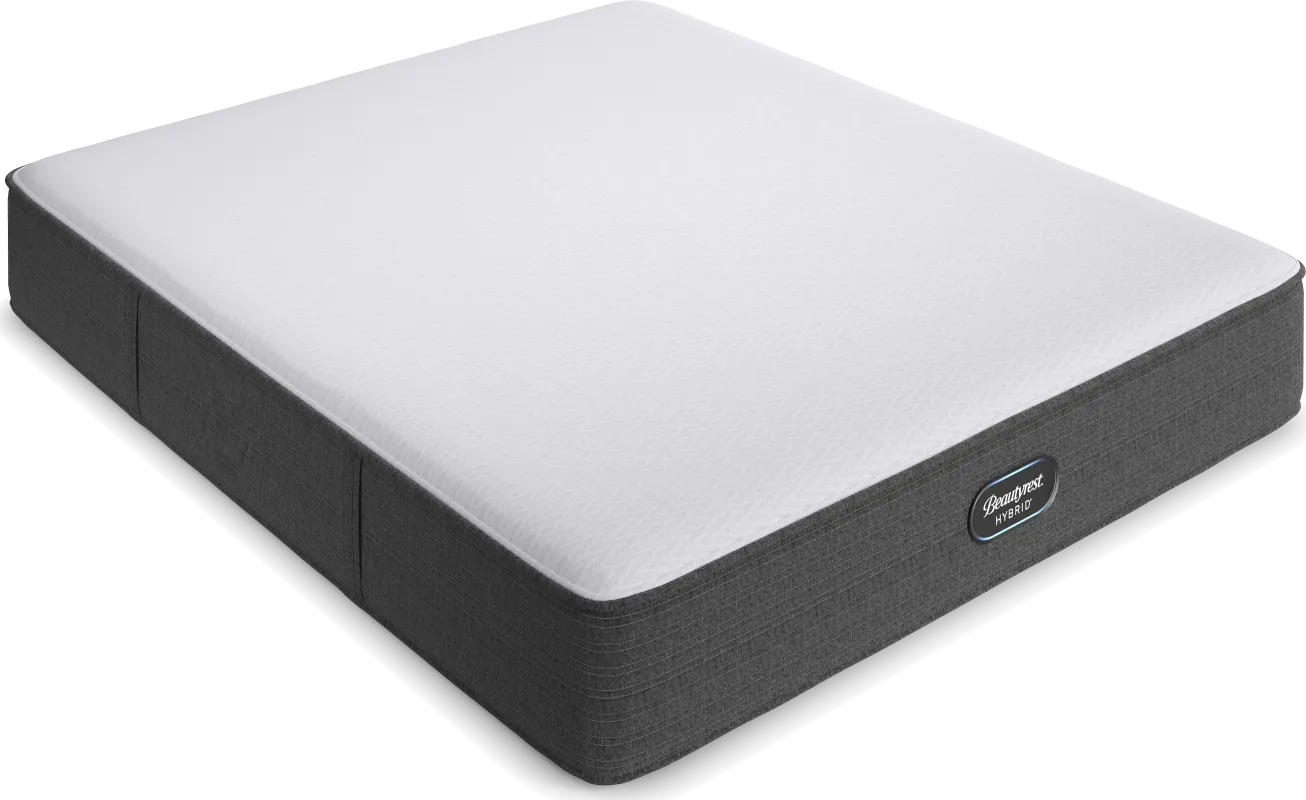 Beautyrest Select Broad Peak Medium Hybrid California King Mattress