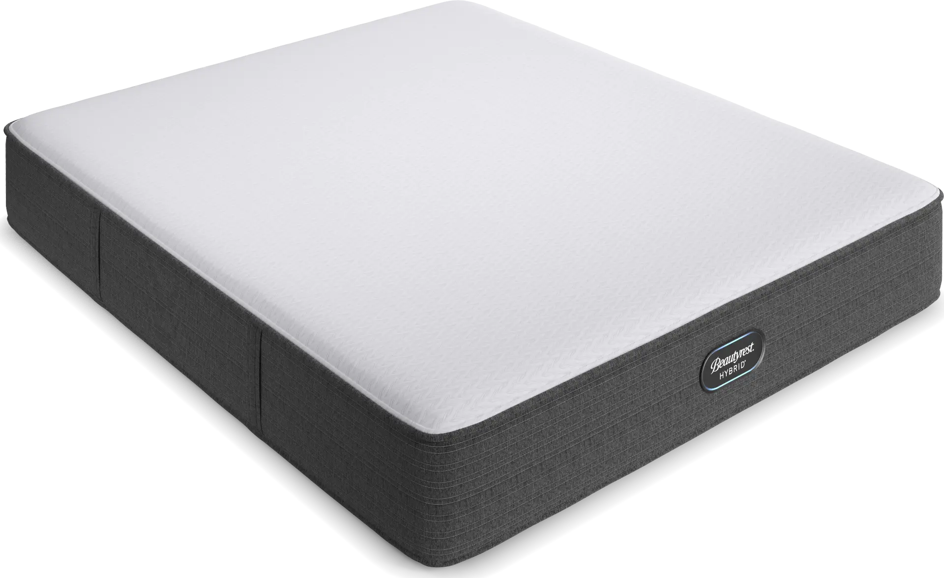 Beautyrest Select Broad Peak Medium Hybrid California King Mattress