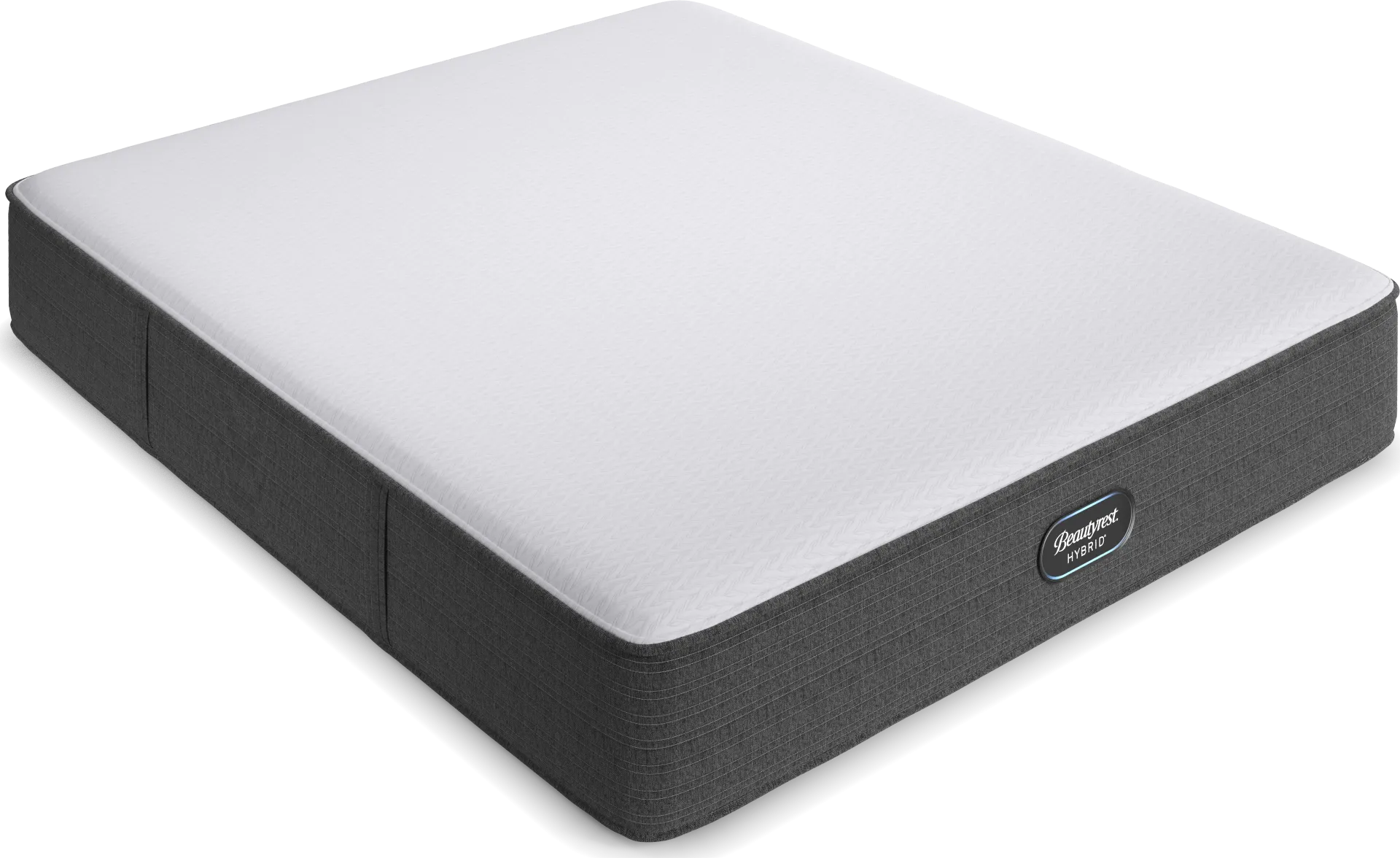 Beautyrest Select Broad Peak Medium Hybrid California King Mattress - Image 1