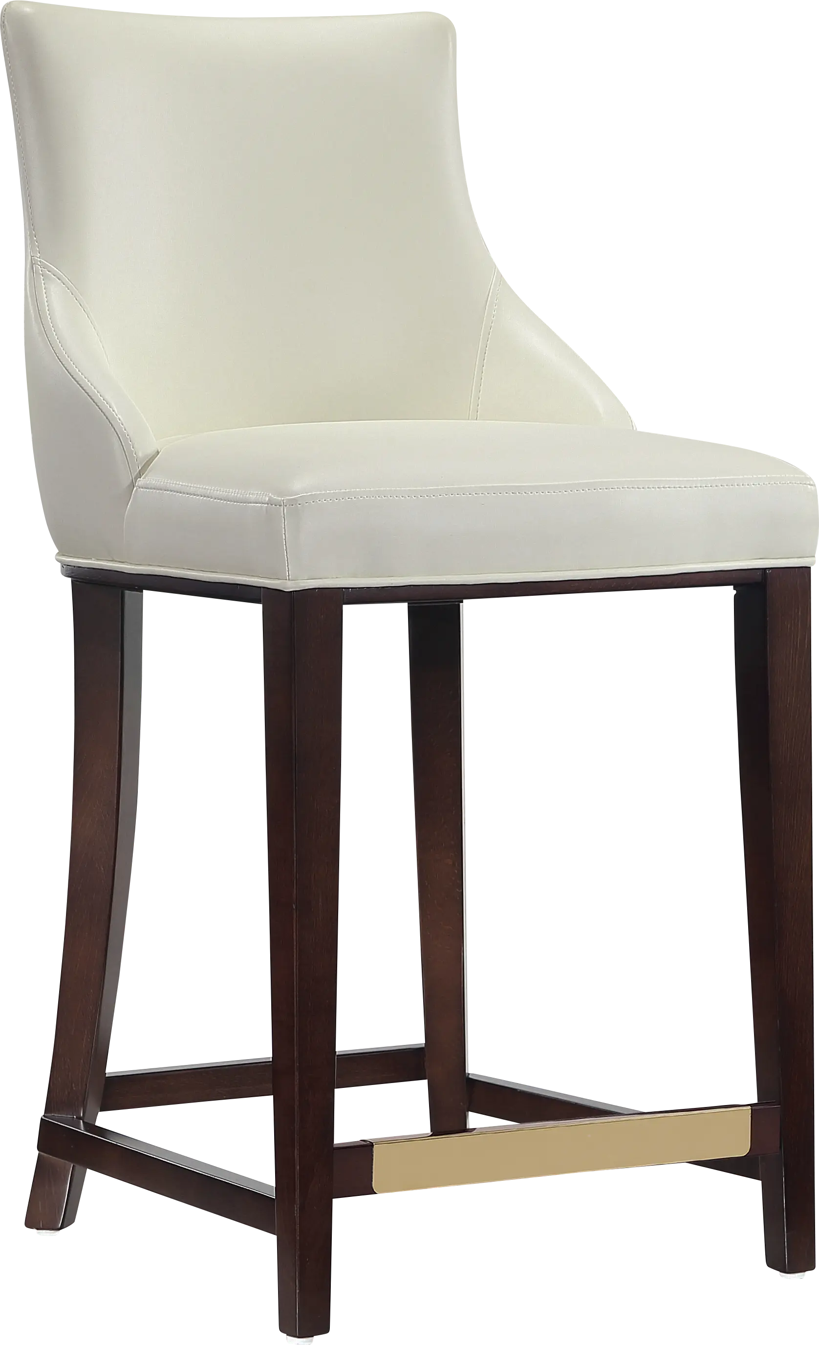 Carderock Ivory Counter Stool