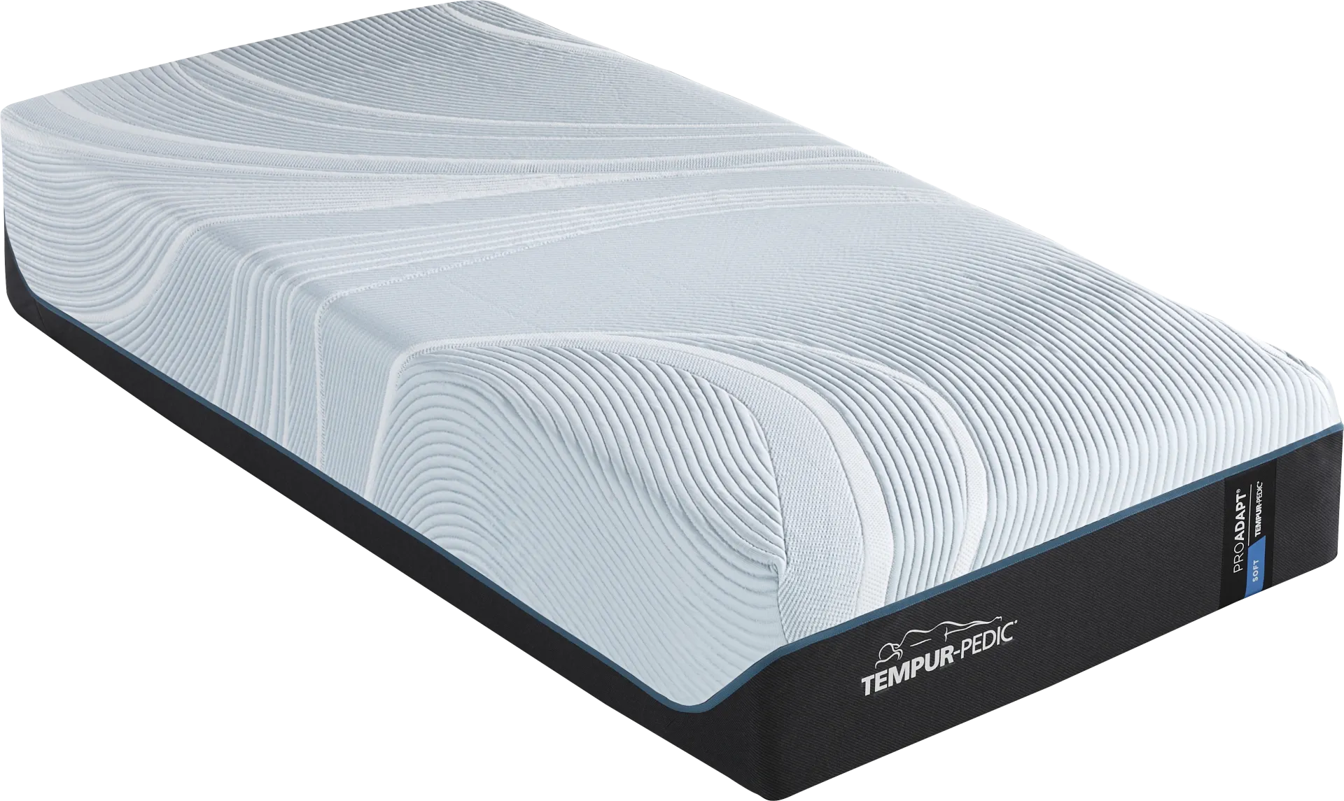 Tempur-Pedic ProAdapt Soft Twin Mattress - Image 1