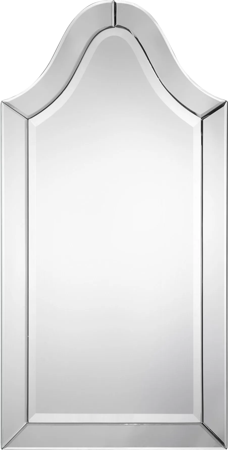 Lilybelle Silver Mirror - Image 1