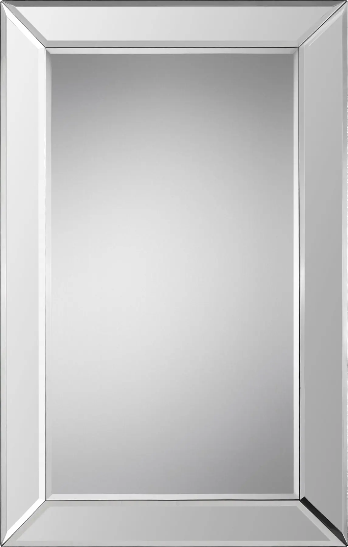 Avianna Silver Mirror