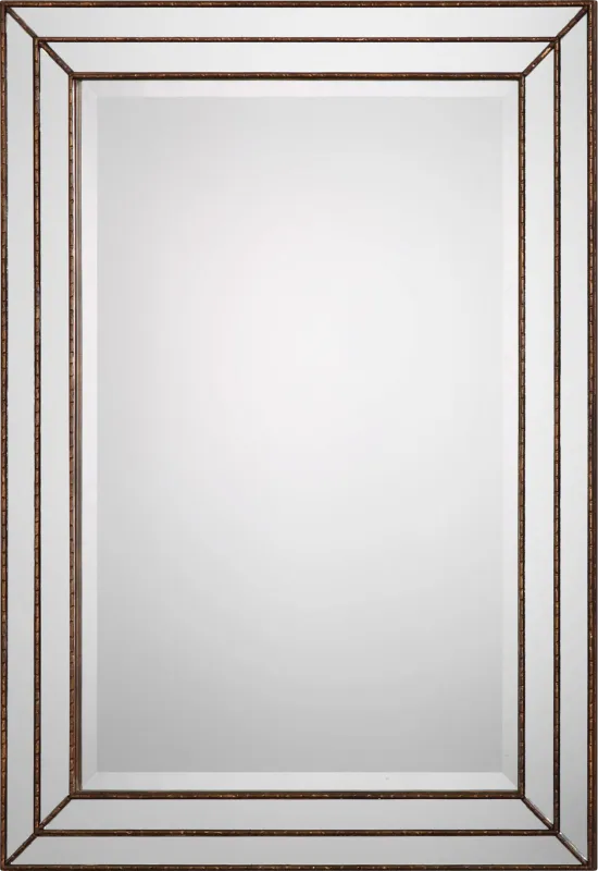 Basheer Bronze Mirror