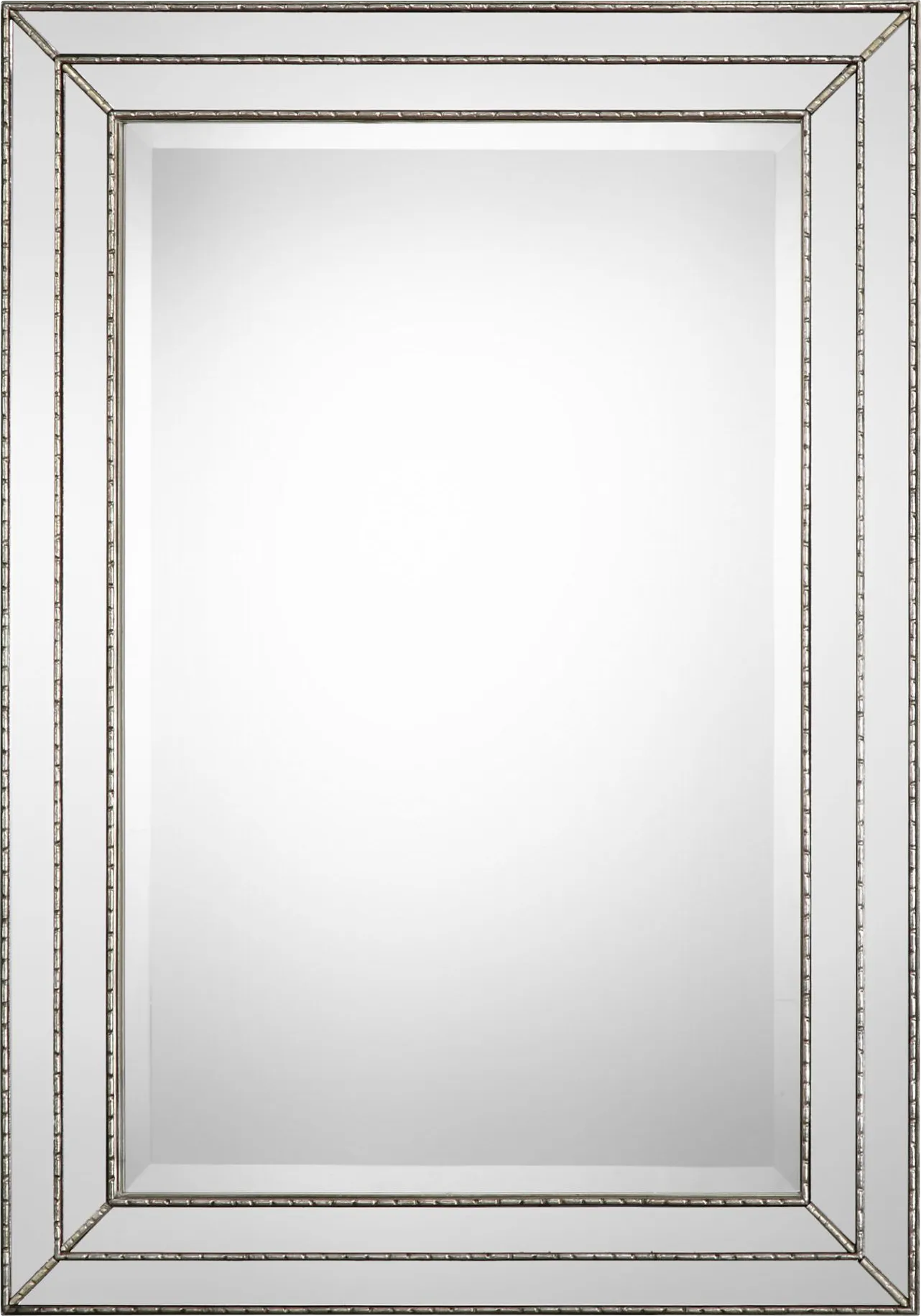 Basheer Silver Mirror - Image 1