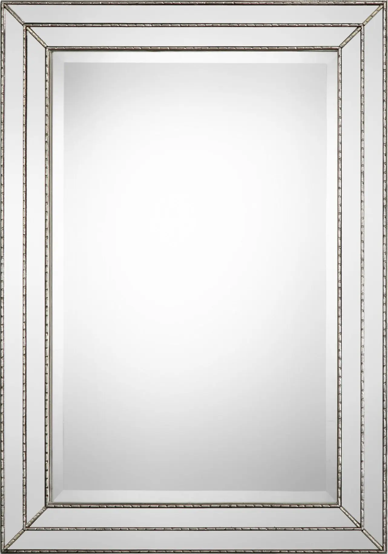 Basheer Silver Mirror