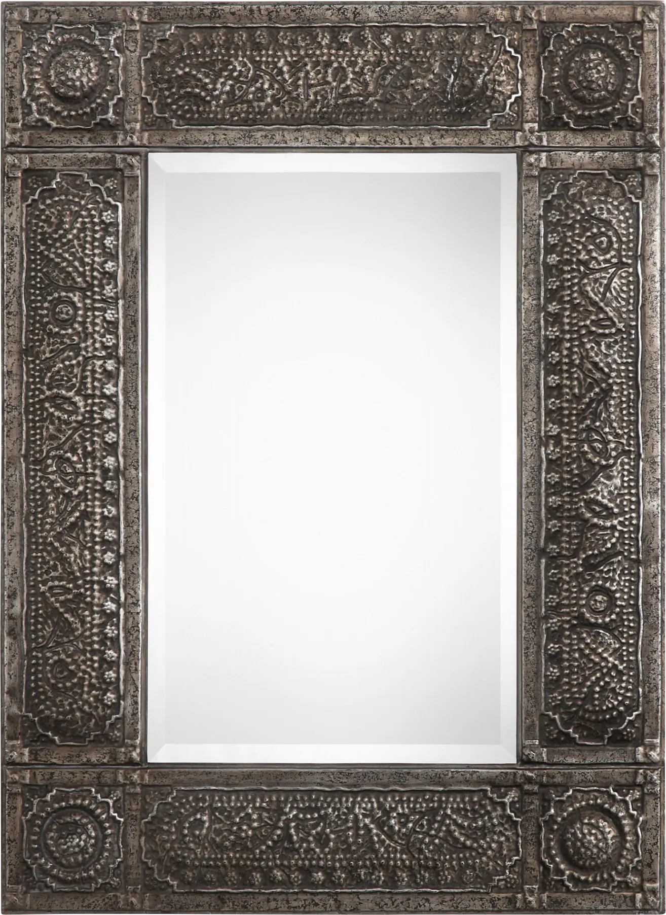 Gravadain Gray Mirror - Image 1