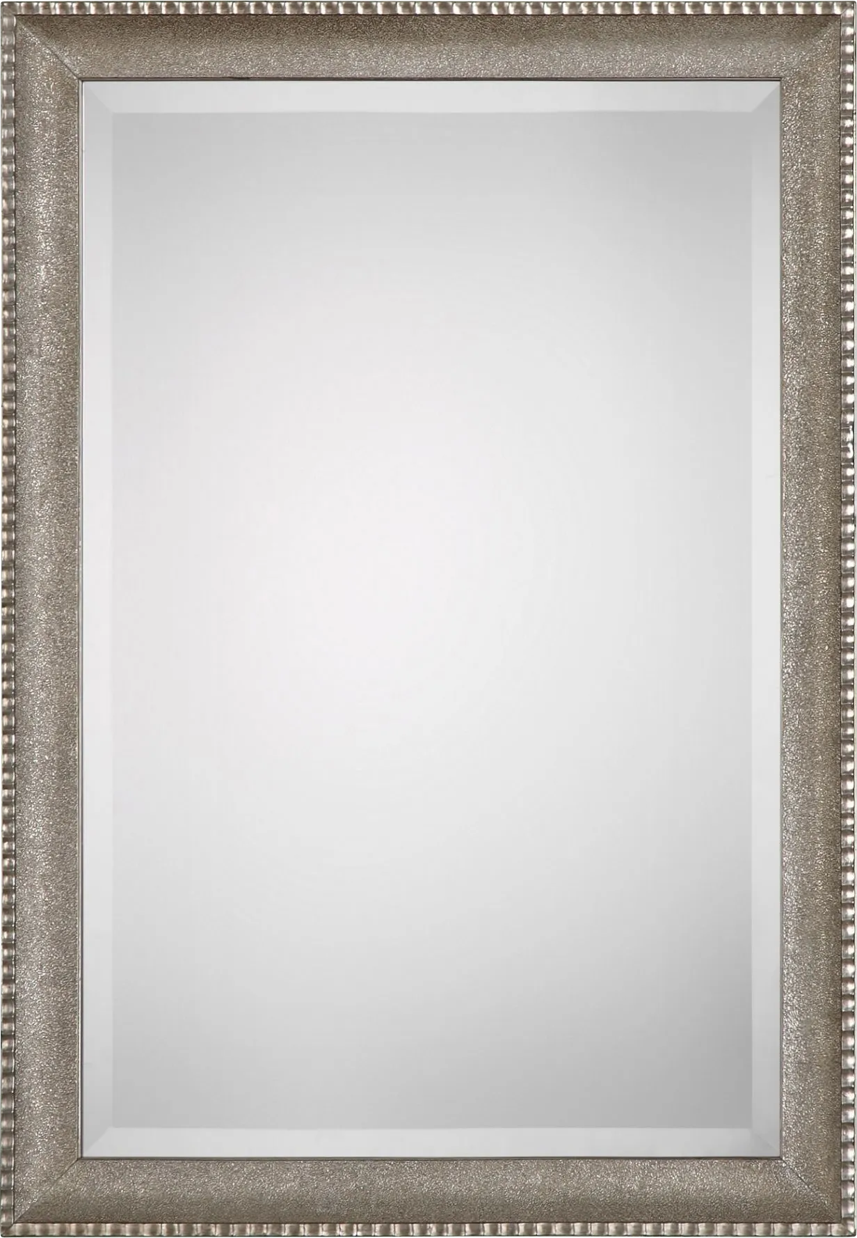 Idunn Silver Mirror - Image 1