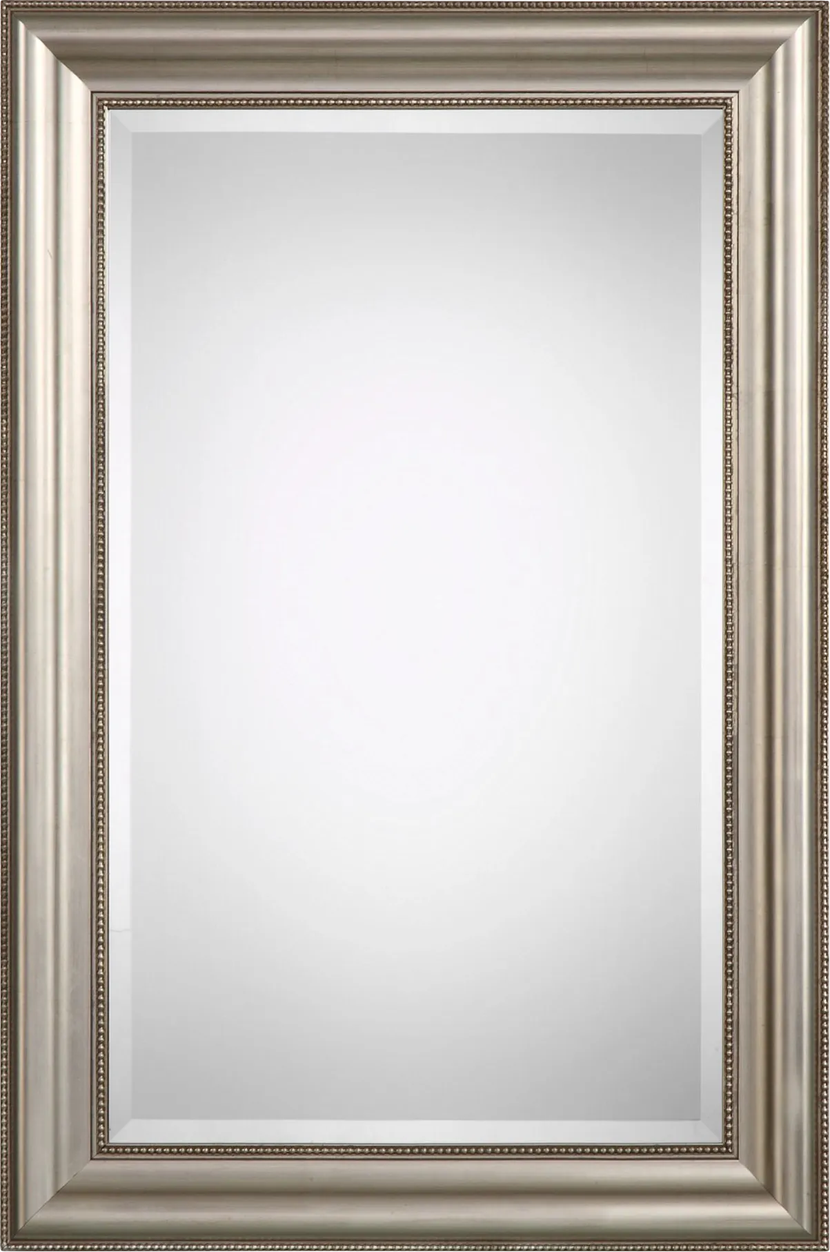 Alner Silver Mirror - Image 1