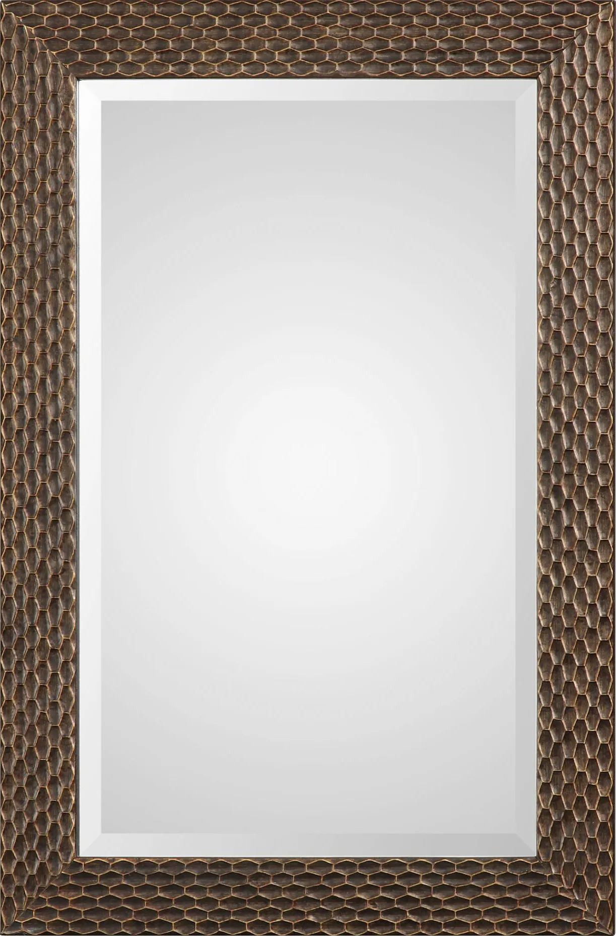 Allicea Bronze Mirror - Image 1