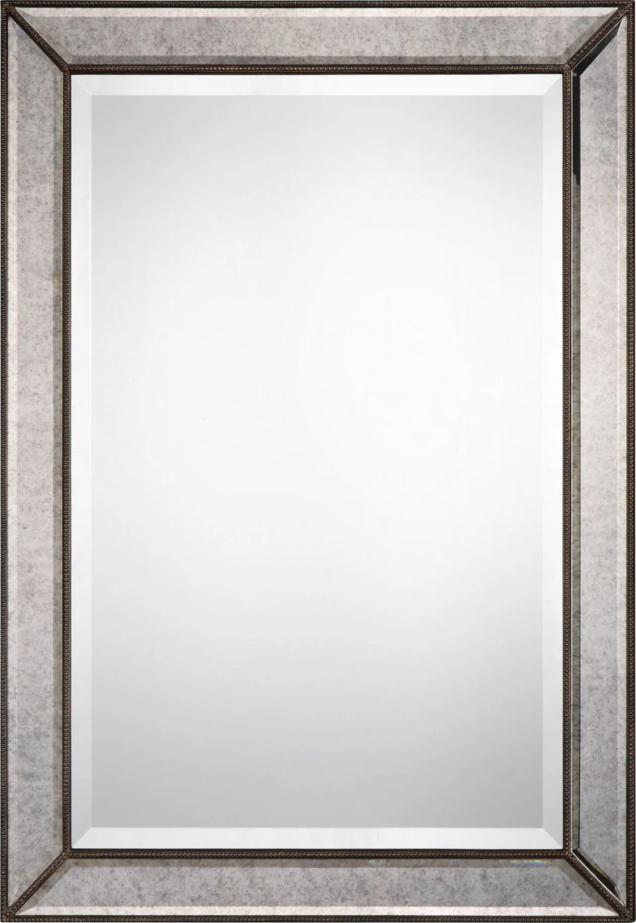 Jinendra Bronze Mirror - Image 1