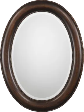 Jinisha Bronze Mirror