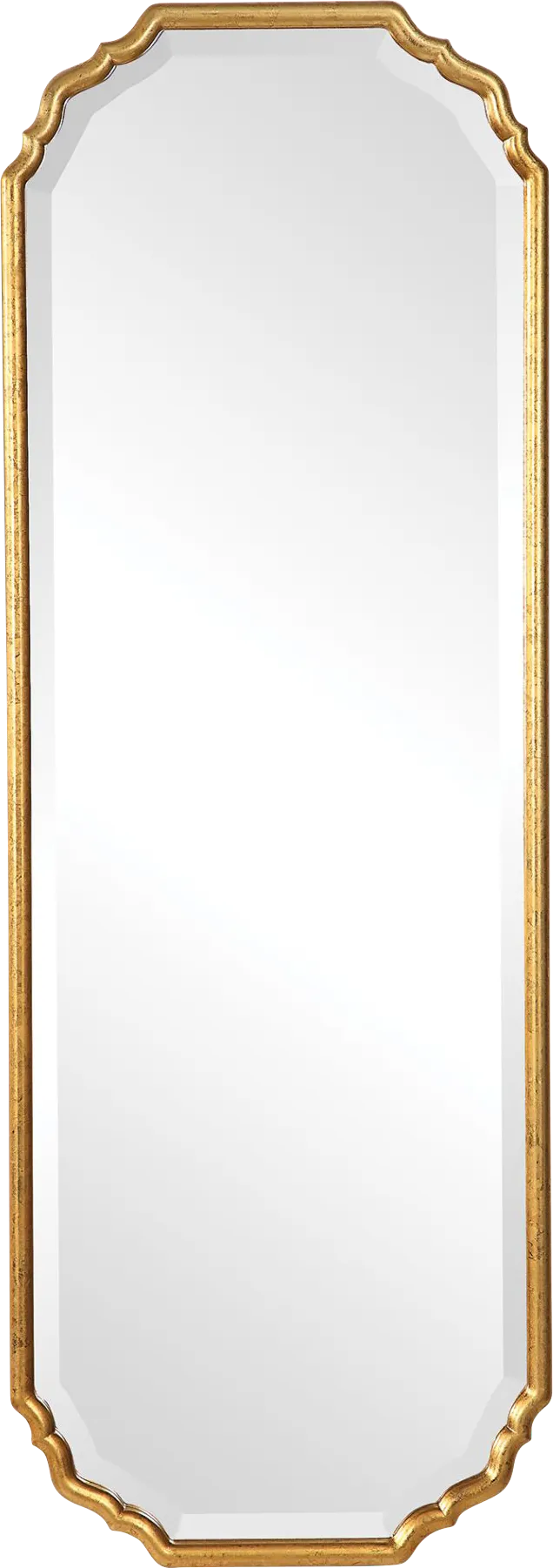 Maisan Gold Mirror - Image 1