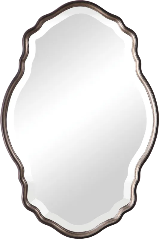 Misaki Silver Mirror