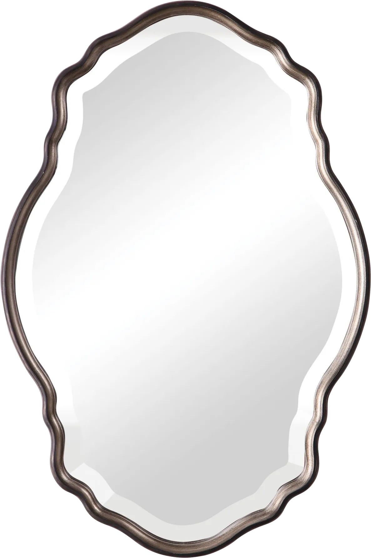 Misaki Silver Mirror - Image 1