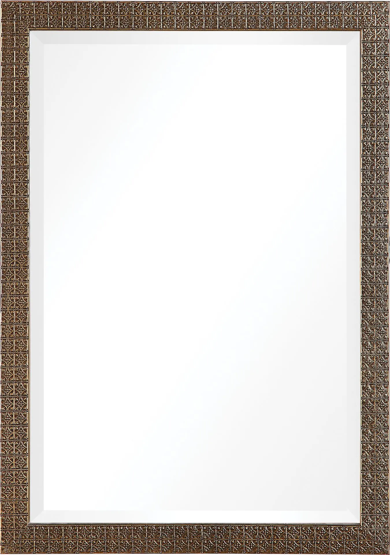 Shiyel Gold Mirror - Image 1