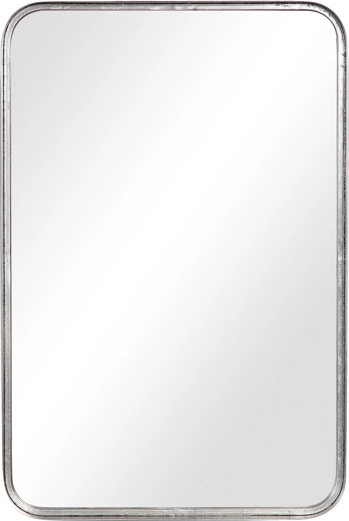 Adalard Silver Mirror - Image 1