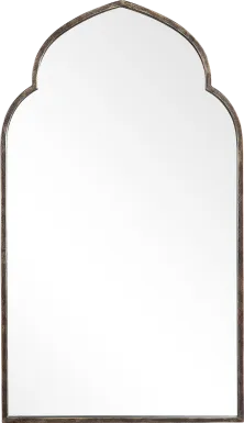 Alitia Bronze Mirror