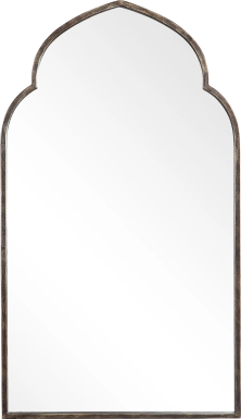 Alitia Bronze Mirror