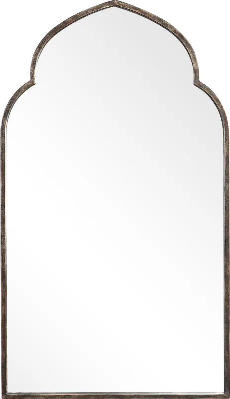 Alitia Bronze Mirror