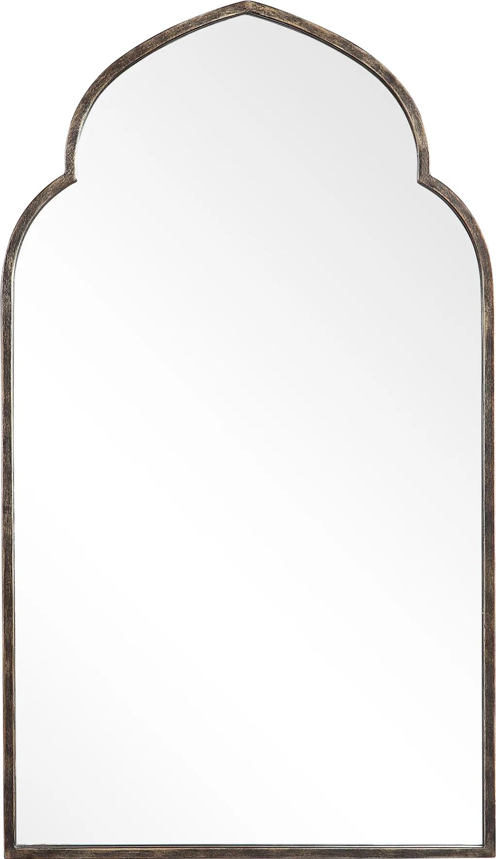 Alitia Bronze Mirror - Image 1