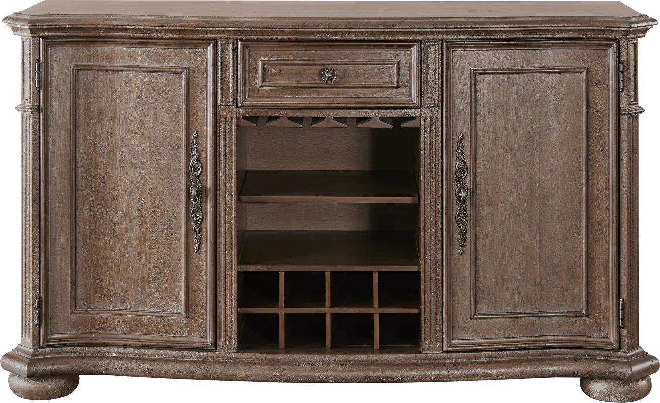Armitage Brown Server