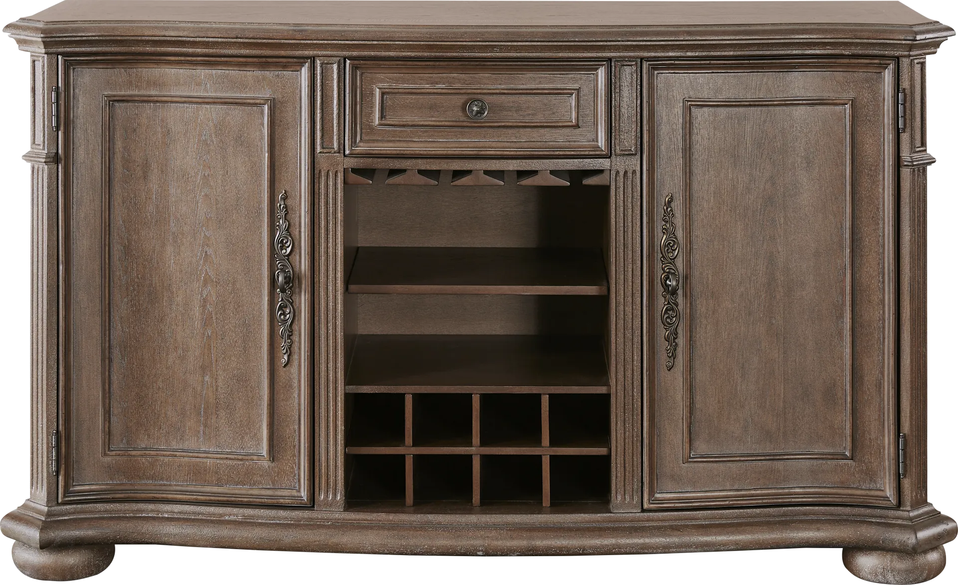 Armitage Brown Server - Image 1
