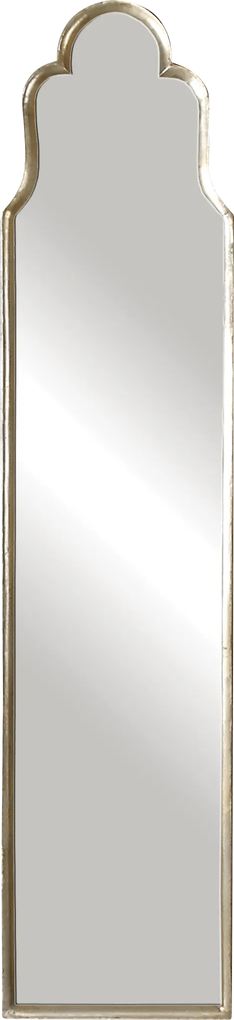 Alicah Silver Mirror - Image 1