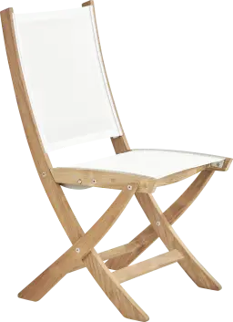 sling dining chair