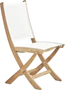 sling dining chair
