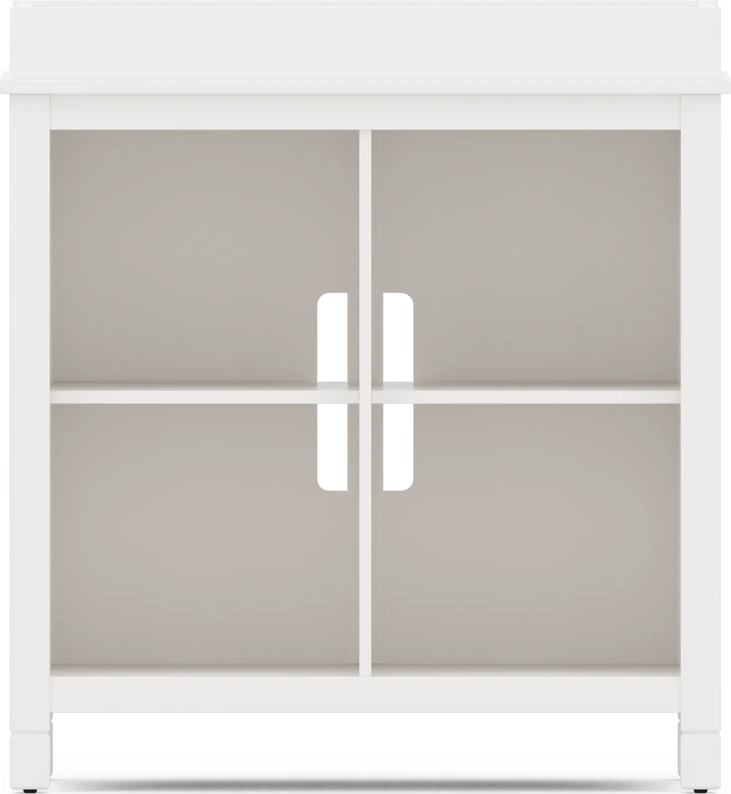 Kids Cottage Colors White 4-in-1 Convertible Nursery Set - Thumbnail - Image 12